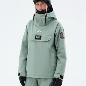 Dope snow jacket